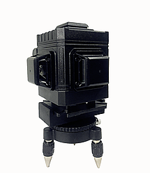 Лазерний рівень нівелір CUBIC 3D : Пуль ДУ | Магнітний тримач | Водонепроникний