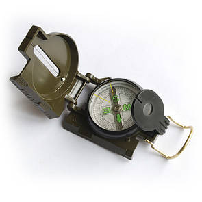 Компас Pentagon VENTURER COMPASS D19028 Олива (Olive)