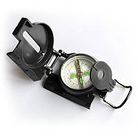 Компас Pentagon VENTURER COMPASS D19028 Чорний