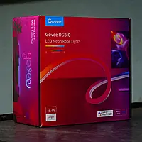 Светодиодная лента Govee Neon Rope Lights H61A2 rgb ( 5м wifi)