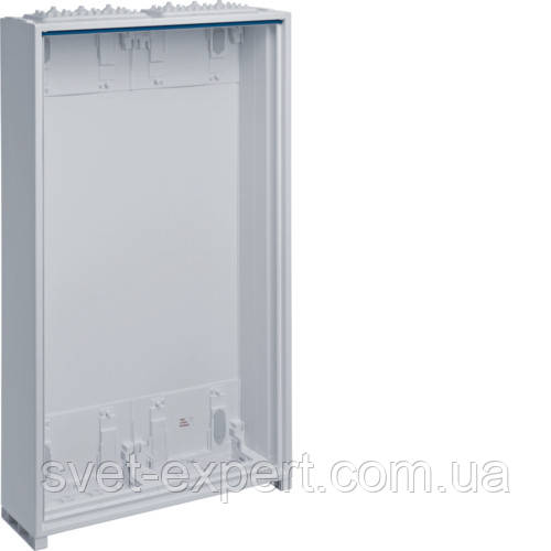 FWB62D1 Hager щит Univers IP44/II 950х550х161мм порожній, без дверей