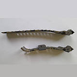 Ремінець для годинника Skmei 1688/1026/2077/Patriot 005  Camo Green  (підходить для Skmei 1019/1029/1197), фото 5