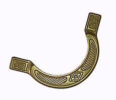 Скоба для лузи кутова, 1 шт.