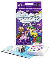 Карточная игра ФортУно Cute Unicorns рус Dankotoys (UF-04-01) PP, код: 2331033