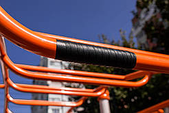 Обмотка для турніка (чорна)