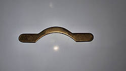 Скоба для лузи центральна, латунь 1 шт.