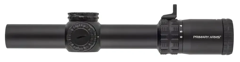 Приціл Primary Arms GLx 1-6×24 FFP сітка ACSS Griffin M6 з підсвічуванням, фото 1