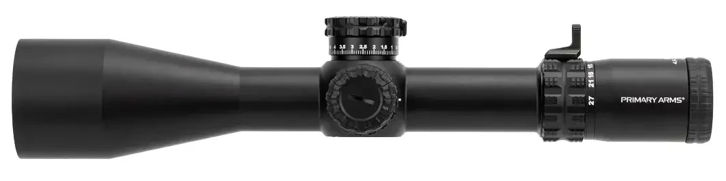 Приціл Primary Arms GLx 4.5-27×56 FFP сітка ACSS Athena BPR MIL з підсвічуванням, фото 1