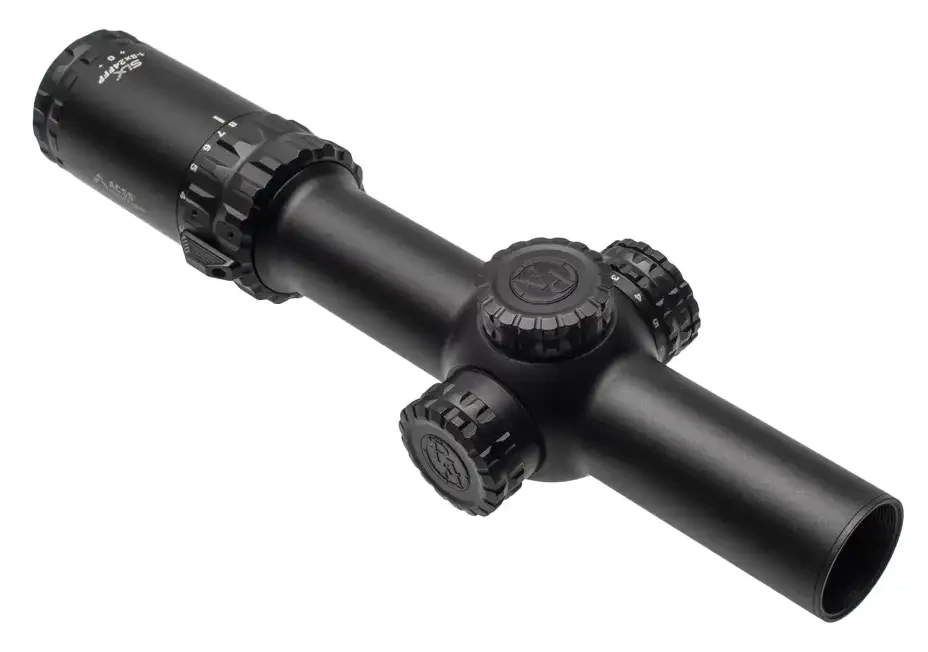 Приціл Primary Arms SLx 1-8x24 FFP сітка ACSS Griffin з підсвічуванням