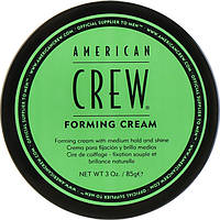 Крем для укладки волос средней фиксации American Crew Forming Cream 85 гр