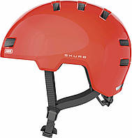 Шлем велосипедный ABUS SKURB M 54-58 Signal Orange 403804 GT, код: 2719916