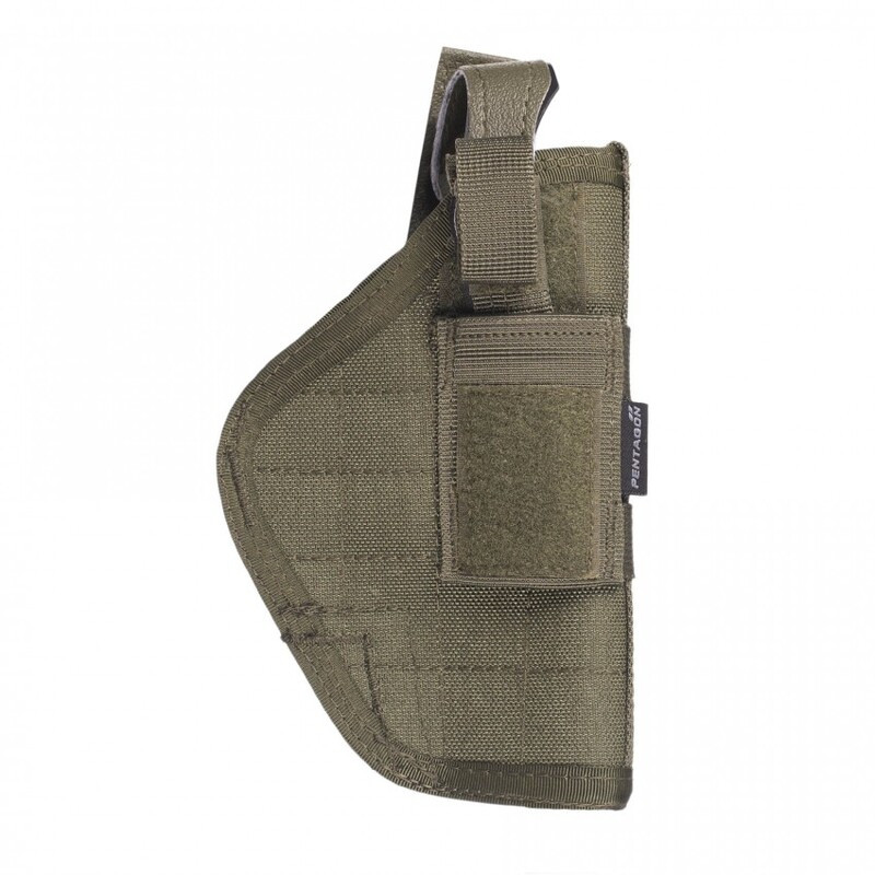 Поясна кобура Pentagon Rinkhals Holster K17056 Олива (Olive)
