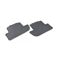 Комплект задніх гумових килимів для F12/F13