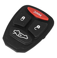 Кнопки ключа Chrysler Dodge Jeep