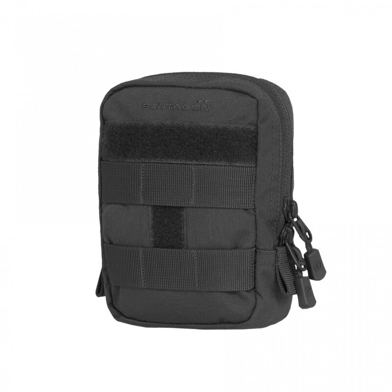 Утилітарний підсумок Pentagon Victor Utility Pouch K17085 Чорний