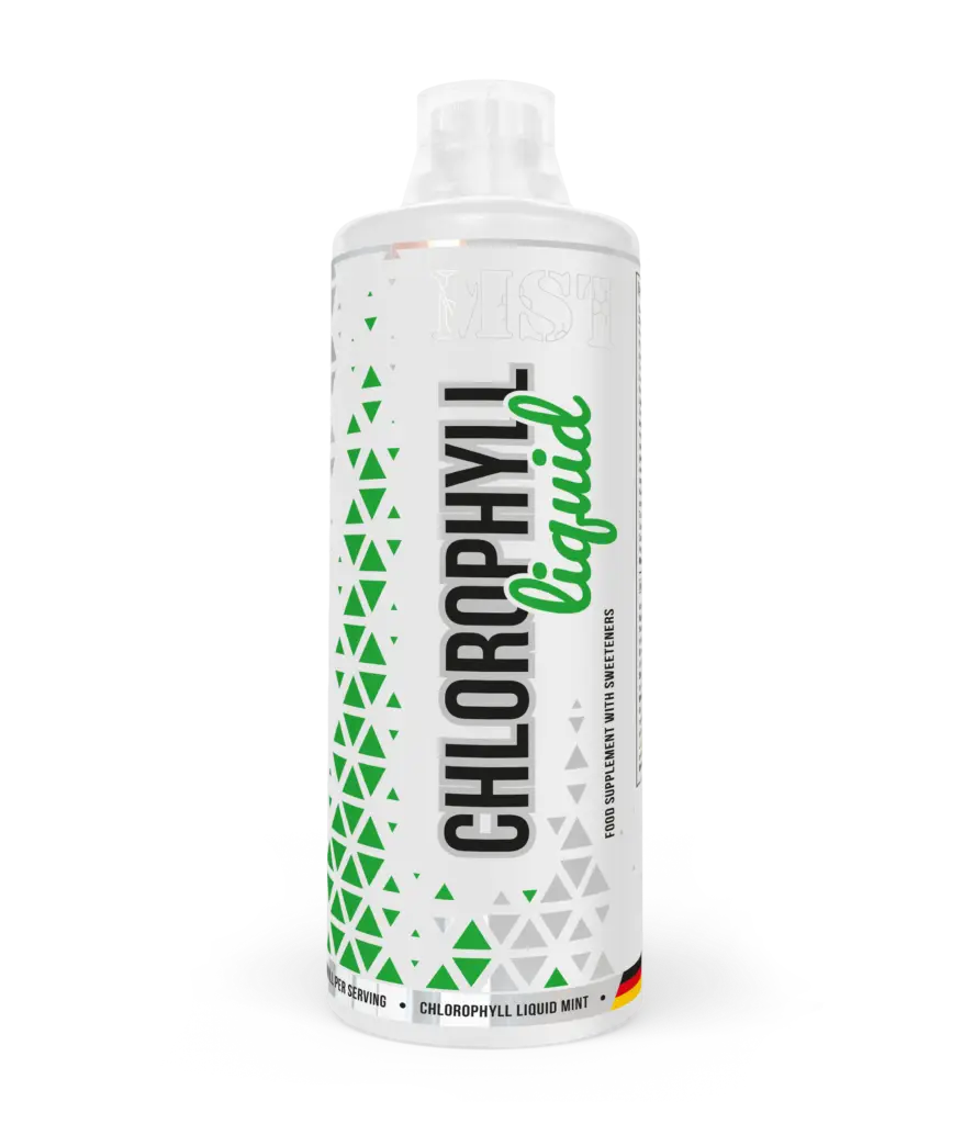 MST CHLOROPHYLL liquid Хлорофіл рідкий 1000 мл, фото 1