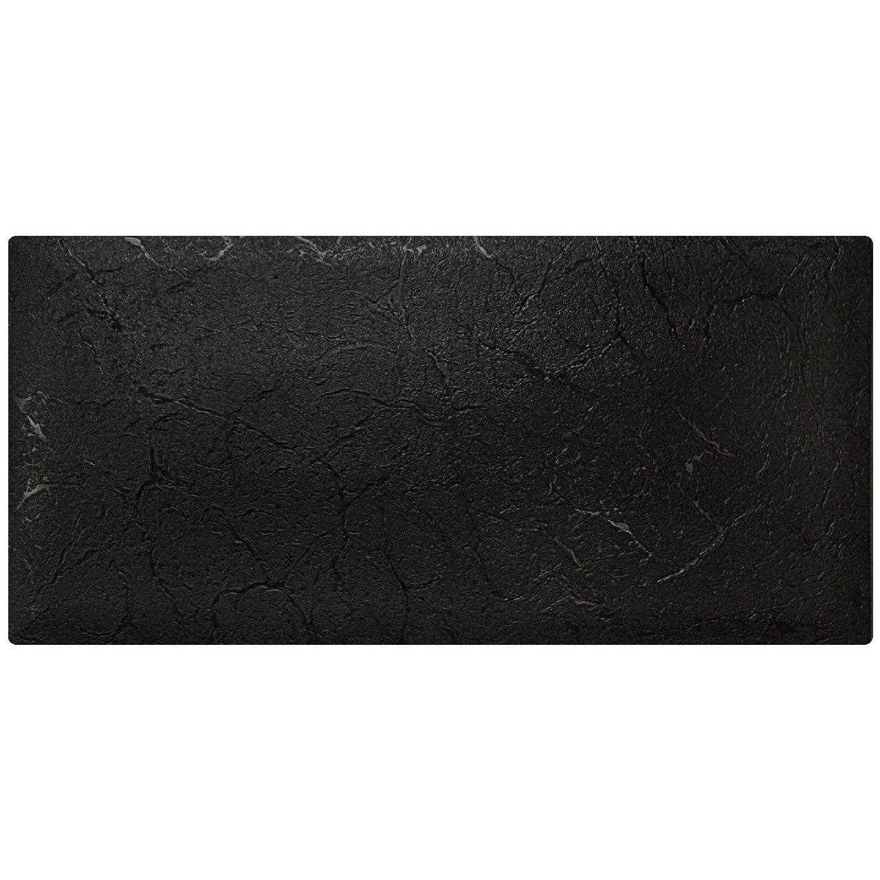 Керамогранітний обігрівач KEN-600 "Гранж жакард" графітовий, фото 1