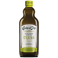 Оливкова олія "Costa d'Oro" L'Extra Virgin 1 л, Італія