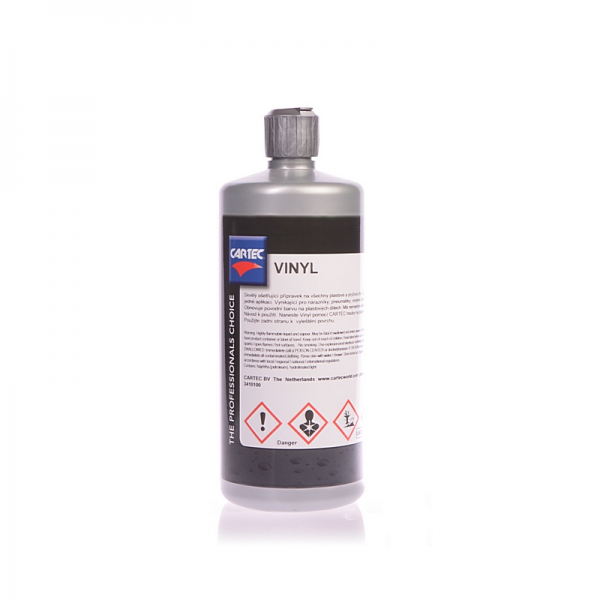Засіб для догляду за автомобілем Cartec Vinyl 1 л, фото 1