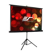 Проекционный экран 120" Elite Screens T120UWH на треноге 266.7х150.1см