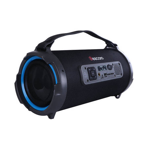 Купить Акустика-караоке Bluetooth Beecaro RGB Light K1202 |BT5.0, TWS ...