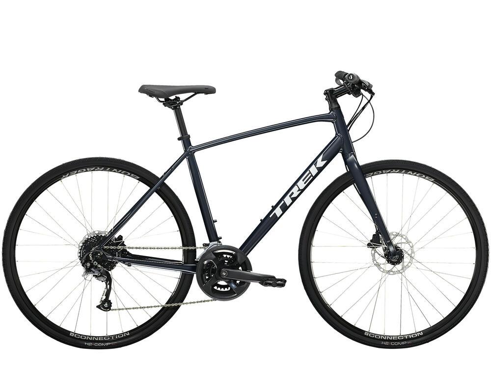 Велосипед Trek-2023 FX 2 DISC XL BL синій