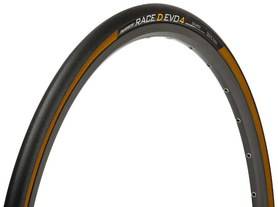 Покришка Race D Evo4 Panaracer, 700x28C Black/Brown