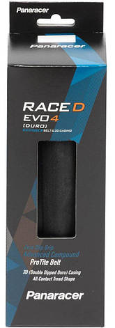 Покришка Race D Evo4 Panaracer, 700x28C Black/Brown, фото 4