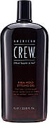 Гель сильної фіксації American Crew Classic Firm Hold Styling Gel 1000 мл