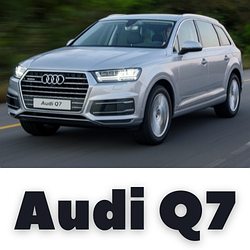 Q7 (4L), Q7 (4M)