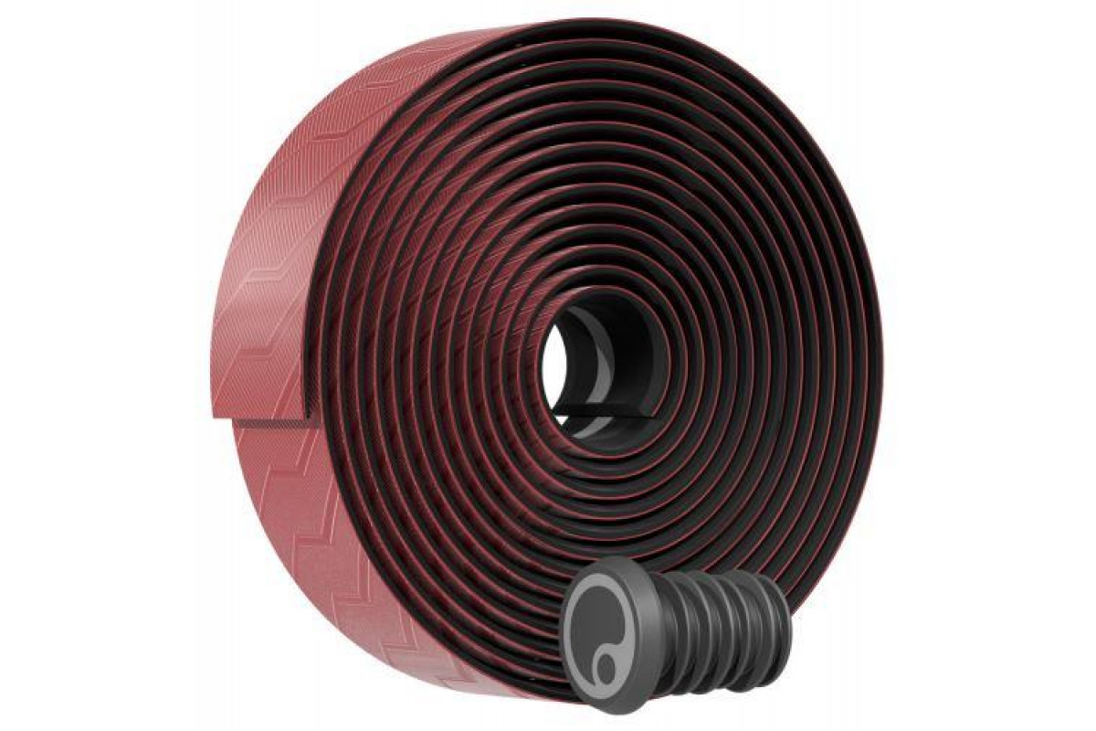 Обмотка керма Ergon BT Gravel Merlot Red