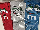 Шкарпетки дитячі M&M's 18р. (12 пар!) Варос (Демісезонні), фото 4