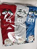 Шкарпетки дитячі M&M's 18р. (12 пар!) Варос (Демісезонні), фото 2