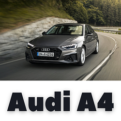 A4 (B8), A4 (B8.5), A4 (B9)