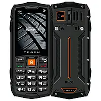 Мобильный телефон 2E R240 2020 Dual Sim Black (680576170101)