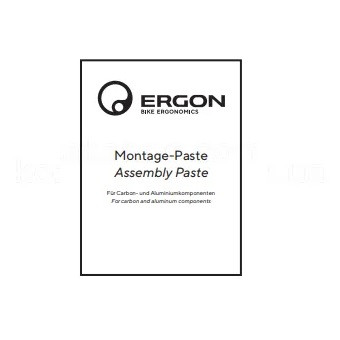 Карбонова паста Ergon 5g Carbon Paste für CF Allroad Pro Carbon