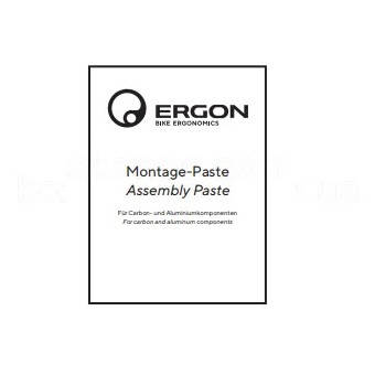 Карбонова паста Ergon 5g Carbon Paste für CF Allroad Pro Carbon, фото 1