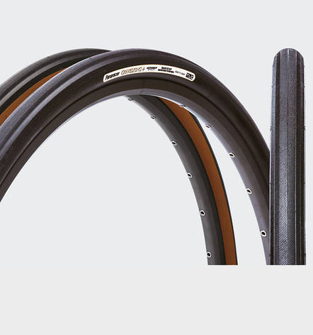 Покришка GRAVELKING Slick+ Panaracer, 700x32C Black, фото 1