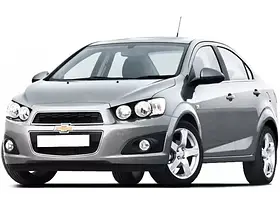 Chevrolet Aveo 2010-2013