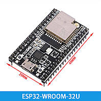 Модуль ESP32 WiFi Bluetooth WROOM-32U CP2102