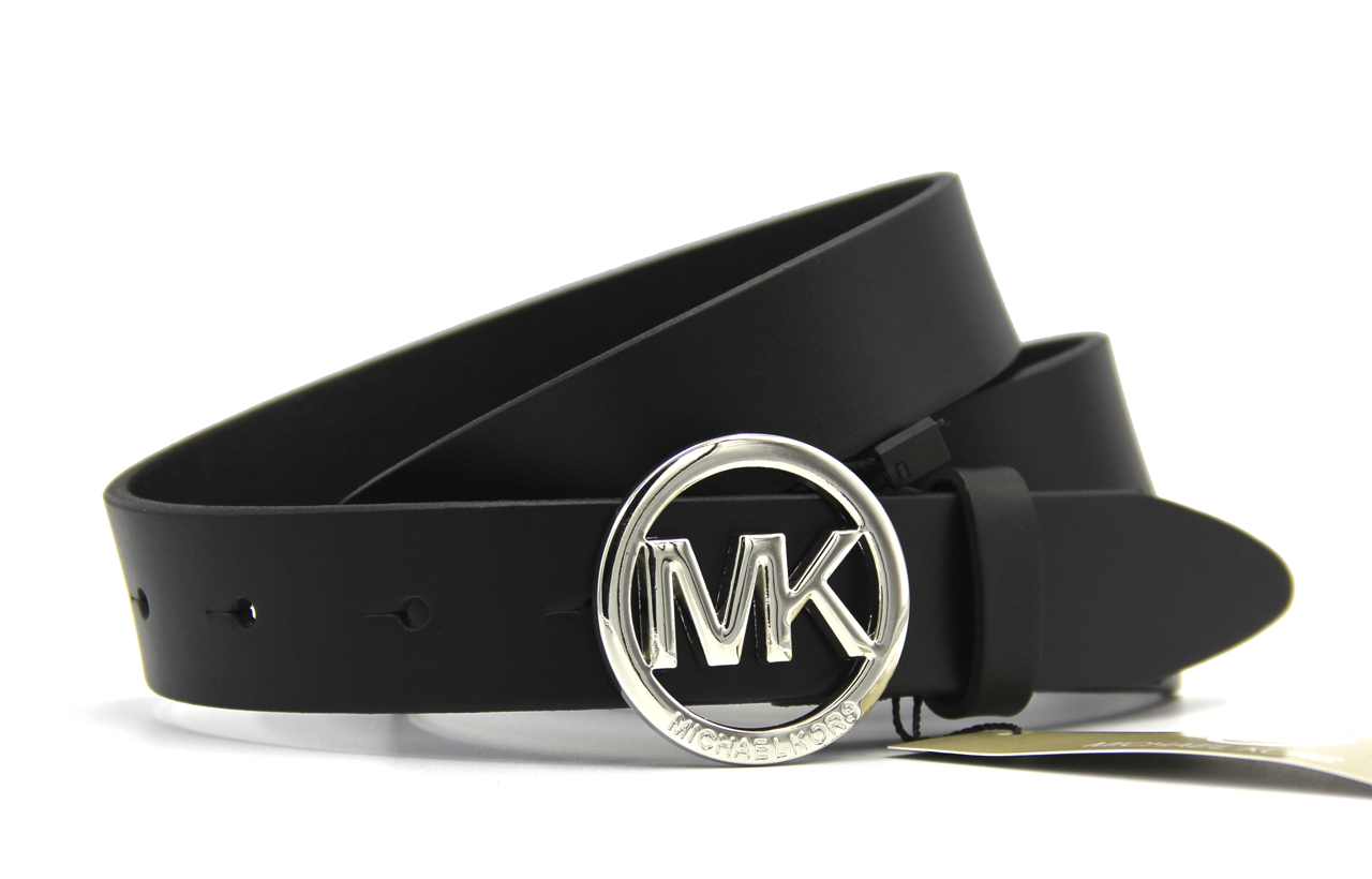 Ремінь жіночий Michael Kors з натуральної шкіри 3 см