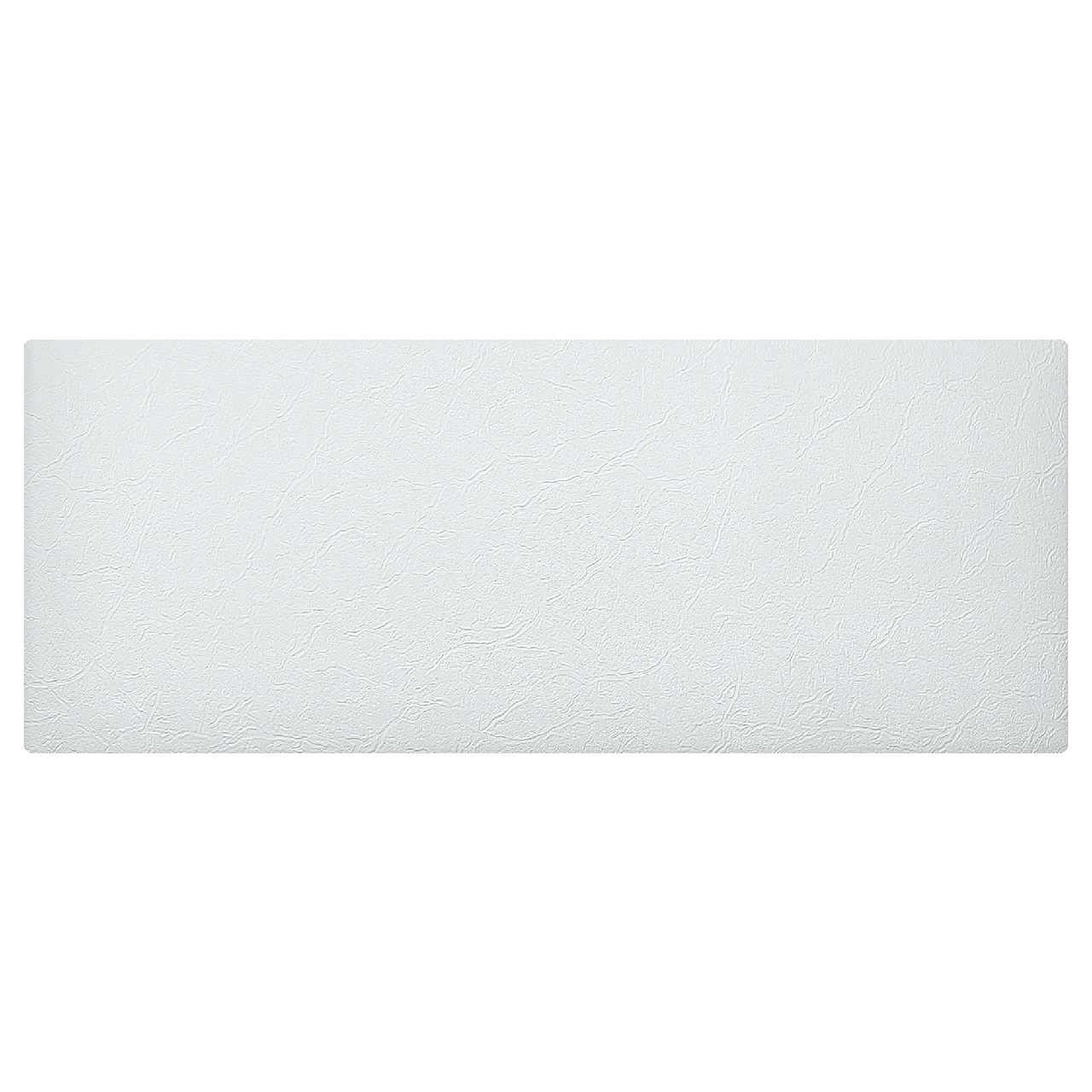 Керамогранітний обігрівач KEN-700 "Гранж жакард" білосніжний, фото 1