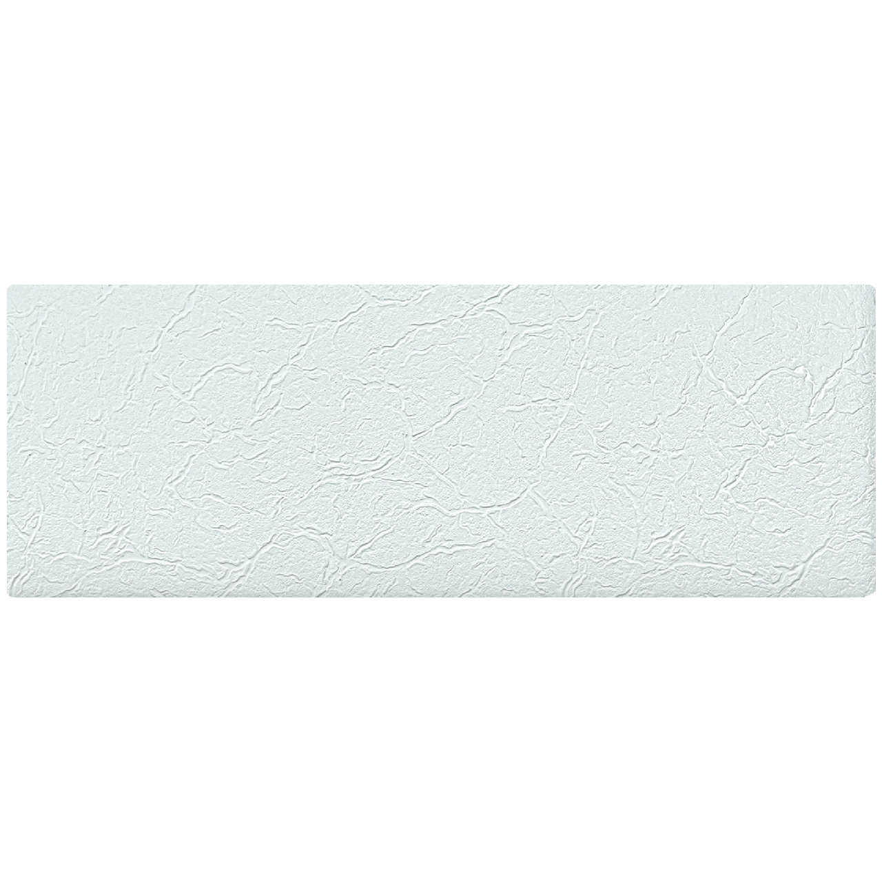 Керамогранітний обігрівач KEN-500D "Гранж жакард" білосніжний, фото 1