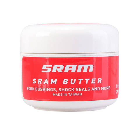 Смазка GREASE SRAM BUTTER 500ML, фото 1