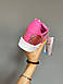 Жіночі Кросівки Adidas Superstar Barbie Pink 36-37-38-39-40, фото 4