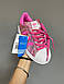 Жіночі Кросівки Adidas Superstar Barbie Pink 36-37-38-39-40, фото 3