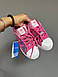 Жіночі Кросівки Adidas Superstar Barbie Pink 36-37-38-39-40, фото 6