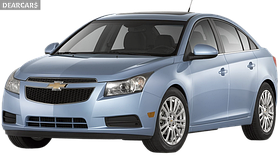 Chevrolet Cruze 2009-2014 