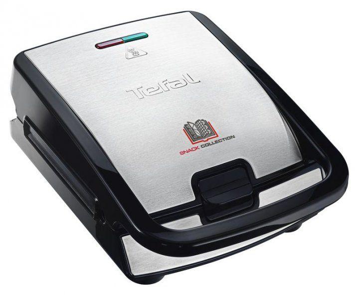 Бутербродниця Tefal SW854D [61109]