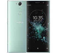 Смартфон Sony Xperia XA2 Plus H4493 6/64GB Green, 2SIM, NFC, 23/8Мп, 3580 мАh, 6", Snapdragon 630, 6 мес.